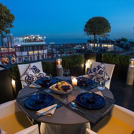 Istanbul Irini Seaview House Apartment ภายนอก รูปภาพ